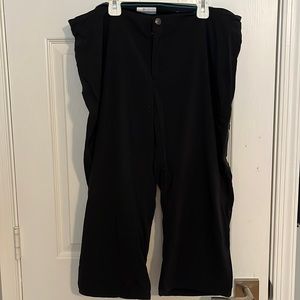 Women's Columbia Capri Pants Size 16